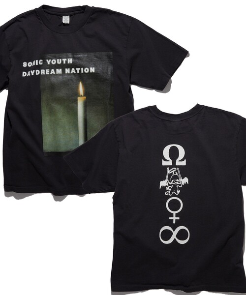 SONIC YOUTH DAYDREAM NATION TEE（Tシャツ/カットソー）｜FREAK'S