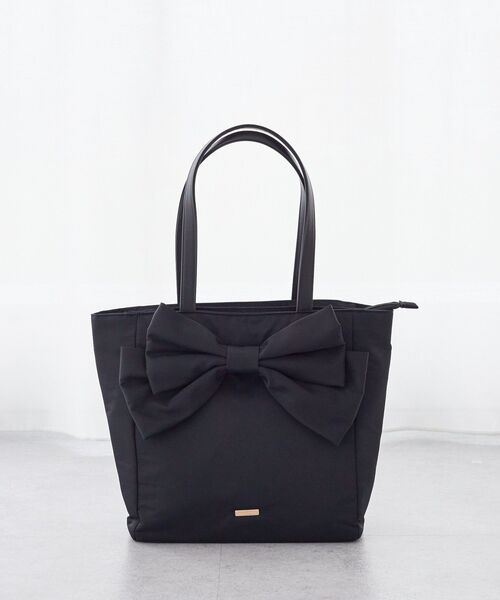撥水加工3ルームトートバッグ（トートバッグ）｜Maison de FLEUR