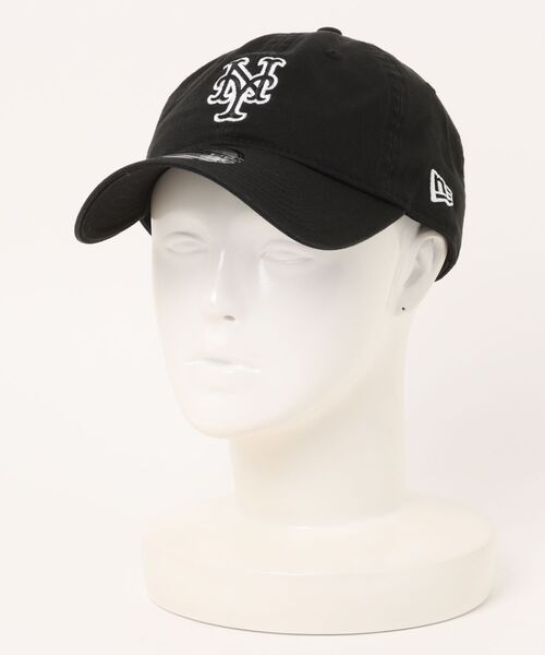 NEW ERA/ニューエラ キャップ 9TWENTY クロスストラップ ムラサキ