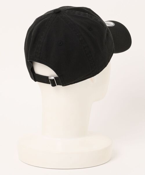 NEW ERA/ニューエラ キャップ 9TWENTY クロスストラップ ムラサキ