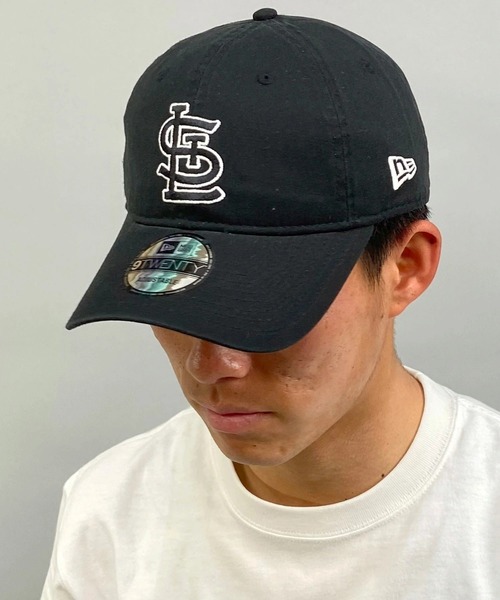 NEW ERA/ニューエラ キャップ 9TWENTY クロスストラップ