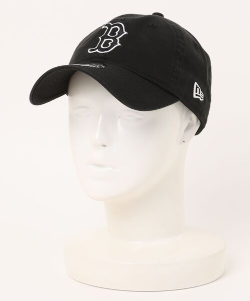 NEW ERA/ニューエラ キャップ 9TWENTY クロスストラップ ムラサキ