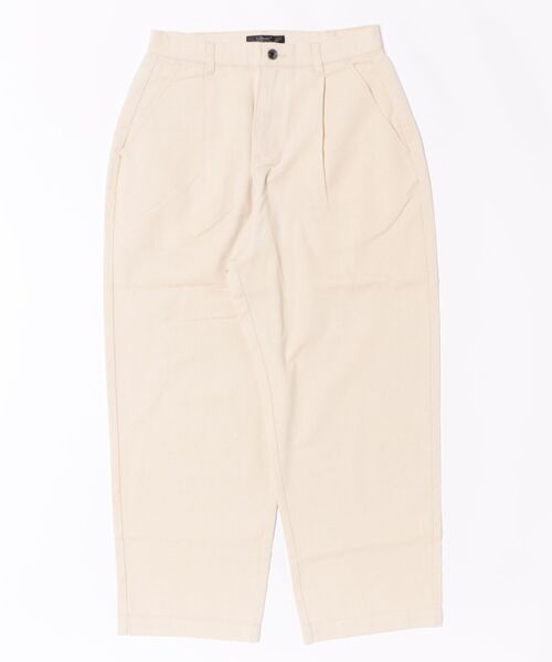 improves（インプローブス）の「デニム ワイドパンツ（デニムパンツ・メンズ・ブルー系/ブラック/ブルー/ワンウォッシュ/ブラック系/ライトブルー/キナリ・MEDIUM/SMALL/LARGE）」の2枚目の写真