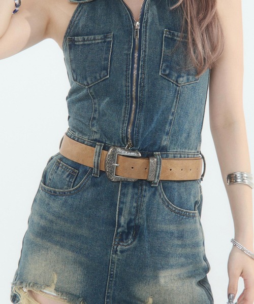 【アンティーク】ベルト用シルバーバックルMan in the Maze アンティーク】ベルト用シルバーバックルMan in the Maze - メルカリ