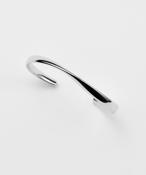 agete（アガット）の「シルバーブレスレット（ブレスレット・レディース・シルバー系その他・FREE）」の3枚目の写真