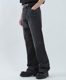 90年代ストリート」に該当するデニムパンツ（フレア・ブーツ