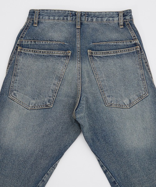 improves(インプローブス)の「フレア デニムパンツ(デニムパンツ・メンズ・ブルー/ブラック・SMALL/LARGE/MEDIUM)」の10枚目の写真