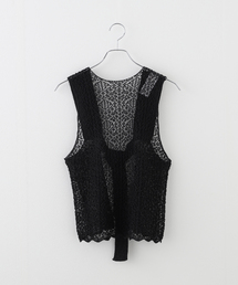 ENRICA エンリカ PaperRace Knit KNIT225