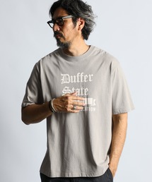 The DUFFER of ST.GEORGE（ザダファーオブセントジョージ）の「DUFFER CLASSIC TEE "DUFFER STATE"：UKアーカイブ グラフィック Tシャツ（Tシャツ/カットソー）」