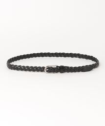 AVIREX | MESH COW LEATHER BELT/メッシュ牛革レザーベルト(その他小物)