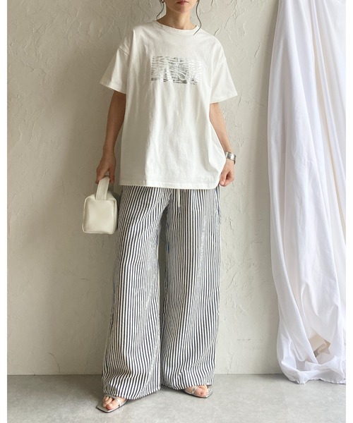 エイビス❗️2本セット❗️G ストライプ ロングパンツ L エイビス❗️2本セット❗️G ストライプ ロングパンツ L - メルカリ