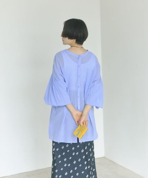 セール】《高山都さんコラボ》ダブルフロントタックボリューム