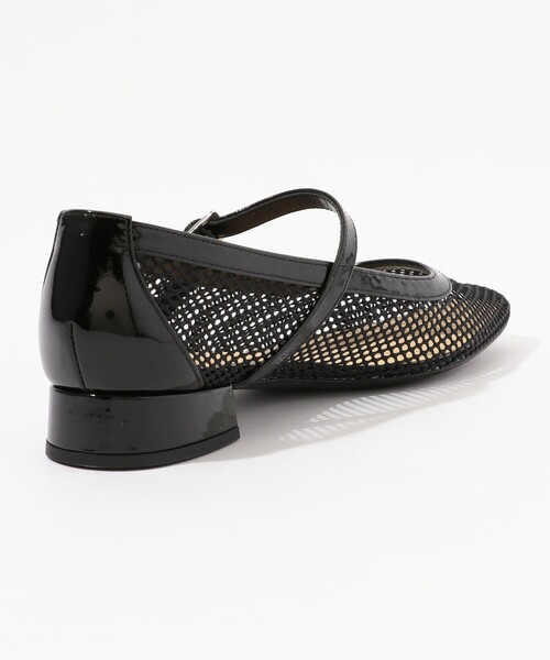 TOMORROWLAND （トゥモローランド）の「TOMORROWLAND チュール メリージェーン（その他シューズ・レディース・ブラック・38/37/36）」の5枚目の写真