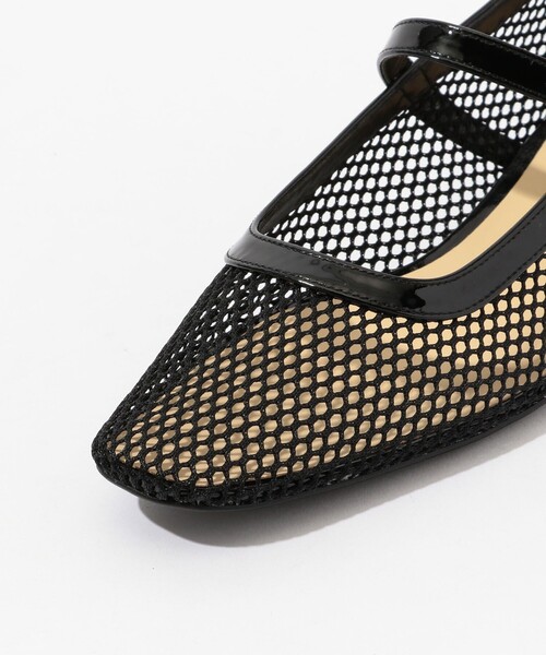 TOMORROWLAND （トゥモローランド）の「TOMORROWLAND チュール メリージェーン（その他シューズ・レディース・ブラック・38/37/36）」の6枚目の写真