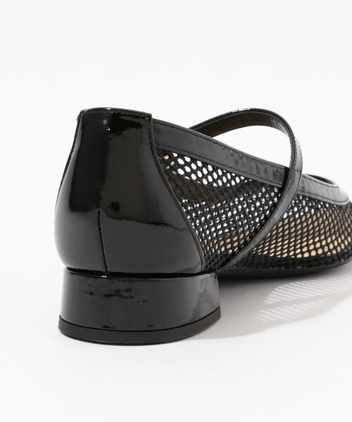 TOMORROWLAND （トゥモローランド）の「TOMORROWLAND チュール メリージェーン（その他シューズ・レディース・ブラック・38/37/36）」の7枚目の写真