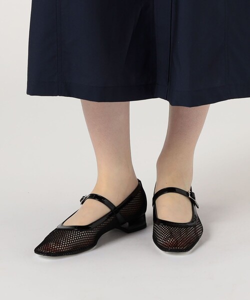 TOMORROWLAND （トゥモローランド）の「TOMORROWLAND チュール メリージェーン（その他シューズ・レディース・ブラック・38/37/36）」の9枚目の写真