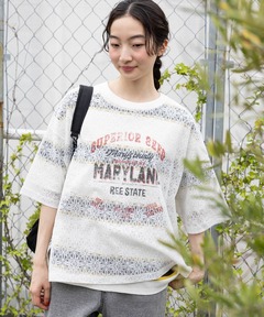 セール】Tyson Knit Top（ニット/セーター）｜TELOPLAN