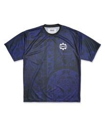 Hombre Nino(Iuj[j)Hombre Nino PRINT JERSEY HN0251-CT0012(W[W)