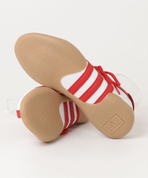 国内配送★adidas★テコンドー MEI Ballet 人気フラットシューズ adidas TAEKWONDO MEI BALLET W｜BILLY'S ENT 公式通販