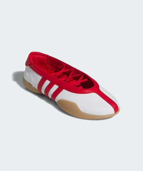 国内配送★adidas★テコンドー MEI Ballet 人気フラットシューズ TAEKWONDO MEI BALLET W / テコンドー バレエシューズ