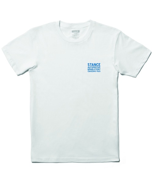 STANCE(スタンス)の「【STANCE/スタンス】バックプリントTシャツ QUALITY THREADS TEE(Tシャツ/カットソー・メンズ・ホワイト・LARGE/X-LARGE/MEDIUM)」の2枚目の写真