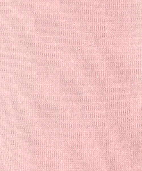 ITS'DEMO（イッツデモ）の「【接触冷感／吸水速乾／洗濯機OK】サカリバ袖タックプルオーバー（Tシャツ/カットソー・レディース・ブルーグリーン/ライトイエロー系/ピンク/レッド系1/オフホワイト/サックスブルー/オリーブ/ブラック/ナチュラル/ブルー・00）」の11枚目の写真