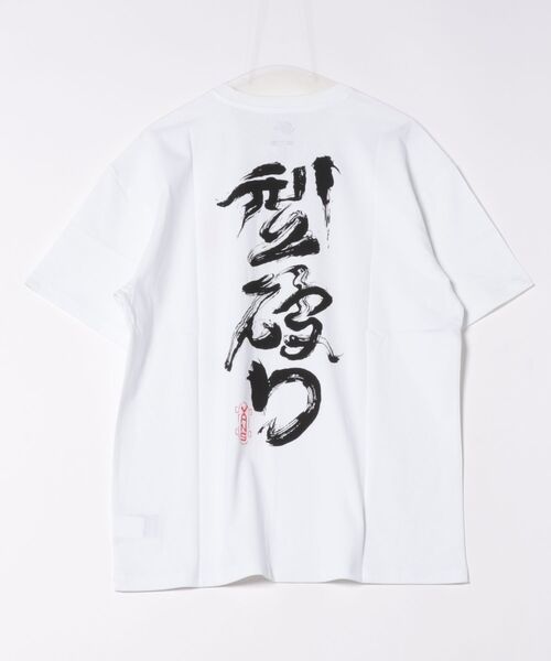 VANS ヴァンズ KATAYABURI SS TEE ショートスリーブ VN000ZV3WHT
