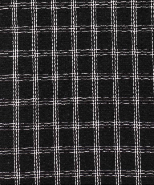 WC（ダブル シー）の「《2点セット》チョーカーセットチェックキャミソール（その他トップス・レディース・ブラック/ホワイト・FREE）」の10枚目の写真