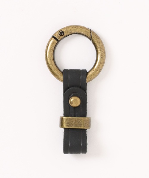 END. × PORTER 別注 限定 コラボ キーリング BILL BRIDLE(ビルブライドル) KEY HOLDER | 吉田カバン