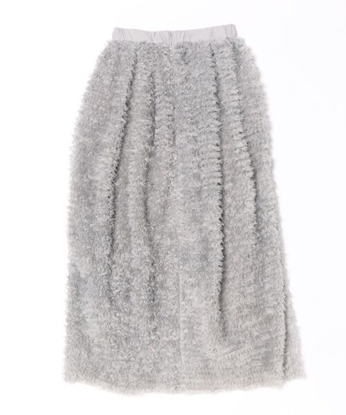 スカート CLANE FRILL GATHER DOME SKIRT CLANE/クラネ/FRILL GATHER DOME SKIRT（スカート）｜CLANE（クラネ