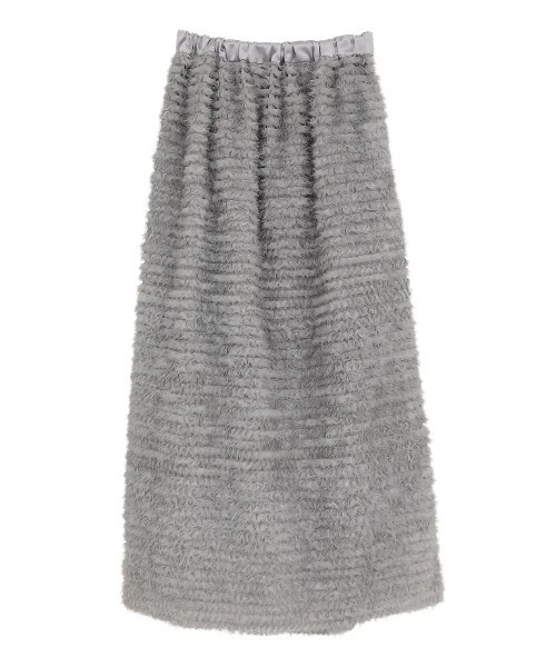 スカート CLANE FRILL GATHER DOME SKIRT CLANE/クラネ/FRILL GATHER DOME SKIRT（スカート）｜CLANE（クラネ