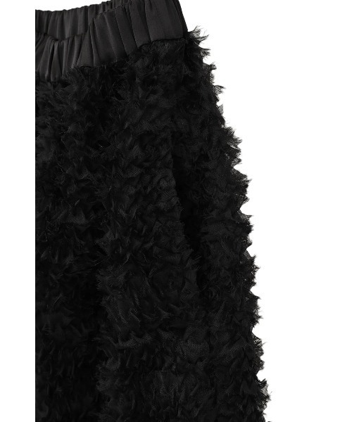 【最終値下げ】clane FRILL GATHER DOME SKIRT CLANE（クラネ） スカート CLANE/クラネ/FRILL GATHER DOME SKIRT