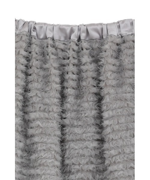 セール】CLANE/クラネ/FRILL GATHER DOME SKIRT（スカート）｜CLANE