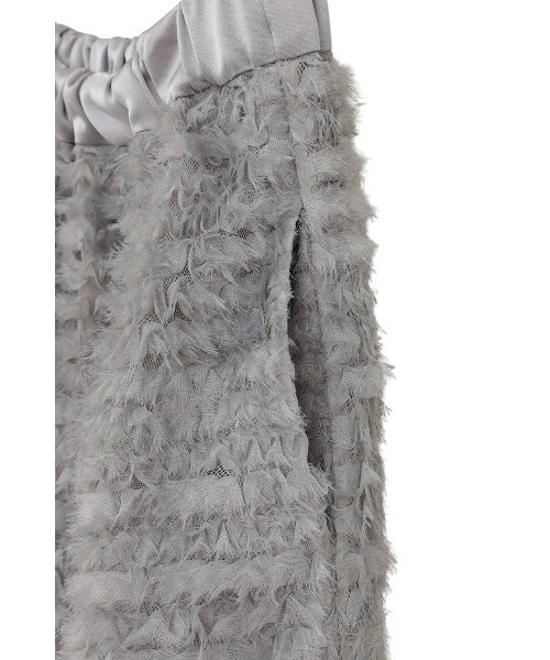 セール】CLANE/クラネ/FRILL GATHER DOME SKIRT（スカート）｜CLANE