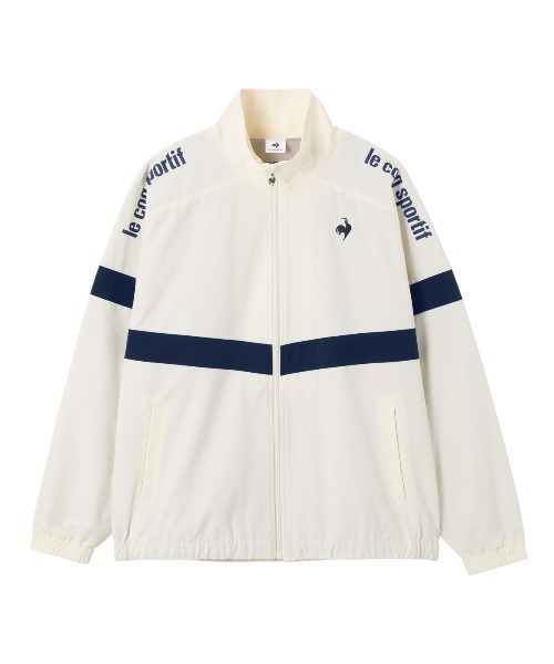 le coq sportif（ルコックスポルティフ）の「ウインドジャケット