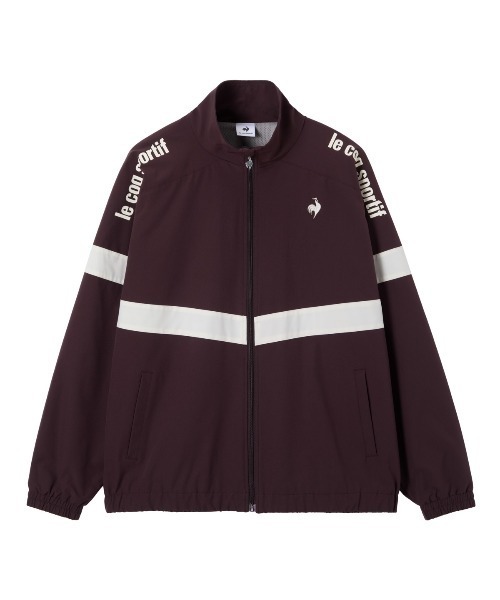 新品　LE COQ SPORTIF ル・コック　ウインドブレーカー Lサイズ 裏メッシュ付きウィンドブレーカー（ナイロンジャケット）｜le coq