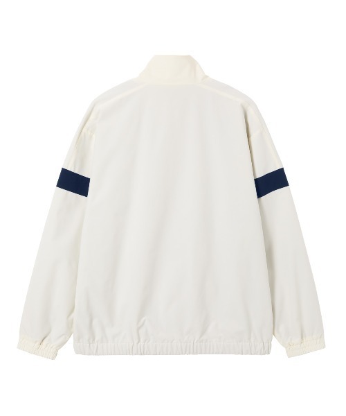 裏メッシュ付きウィンドブレーカー（ナイロンジャケット）｜le coq