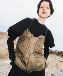 ジャケット・アウター OMMO MULTI POCKET MA-1 VEST OMMO ONLINE STORE / MULTI POCKET MA-1 VEST