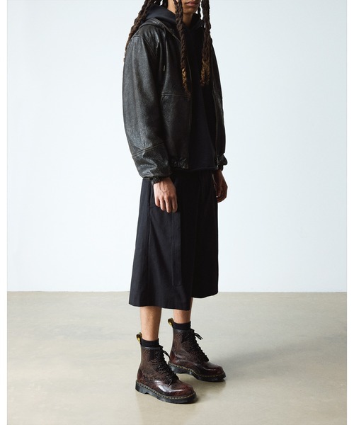 Dr. Martens(ドクターマーチン)の「Dr. Martens/ドクターマーチン 1460 PHOENIX 8 ホール ブーツ 41390600(ブーツ・メンズ・チェリーレッド・UK6/UK7/UK8/UK9/UK10/UK11)」の3枚目の写真