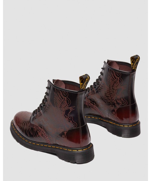 Dr. Martens(ドクターマーチン)の「Dr. Martens/ドクターマーチン 1460 PHOENIX 8 ホール ブーツ 41390600(ブーツ・メンズ・チェリーレッド・UK6/UK7/UK8/UK9/UK10/UK11)」の11枚目の写真