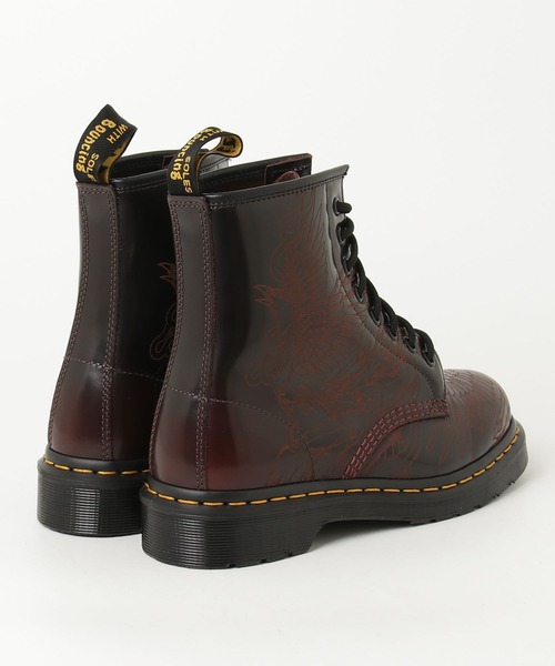 Dr. Martens(ドクターマーチン)の「Dr. Martens/ドクターマーチン 1460 PHOENIX 8 ホール ブーツ 41390600(ブーツ・メンズ・チェリーレッド・UK6/UK7/UK8/UK9/UK10/UK11)」の7枚目の写真