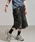 Chikashitsu +i`JVcvXj́uyChikashitsu{zoiled wash damage bermuda pants / y`JVcvXzIChEHbV_[Wo~[_pcifjpcjvbubN