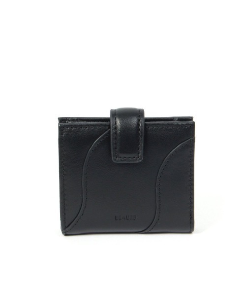 Beau're(ヴュレ)の「【BEAURE/ビュレ】S-pattern Mini ウォレット(財布・レディース・シルバー/ブラック/グリーン/イエロー・FREE)」の20枚目の写真