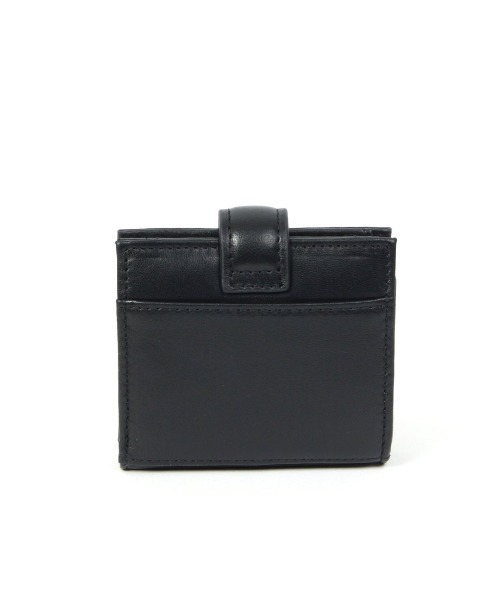 Beau're(ヴュレ)の「【BEAURE/ビュレ】S-pattern Mini ウォレット(財布・レディース・シルバー/ブラック/グリーン/イエロー・FREE)」の21枚目の写真