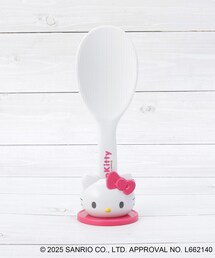 one'sterrace（ワンズテラス）の「サンリオキャラクターズ スタンド付しゃもじ（キッチンツール）」