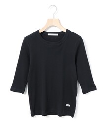 MARMARMAR（マーマーマー）の「MARMARMAR クオータースリーブT（Tシャツ/カットソー・レディース）」