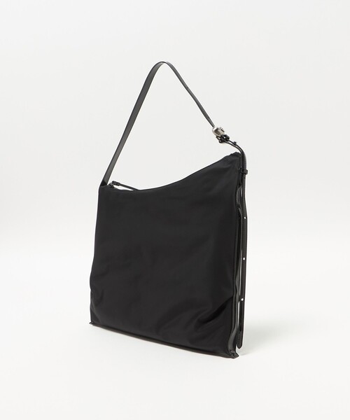 美品 Archivepke アーカイブエプク ショルダーバッグ 黒 ナイロン ROOP TOKYO ショルダーバッグ バッグ Archivepke/アーカイブエプ
