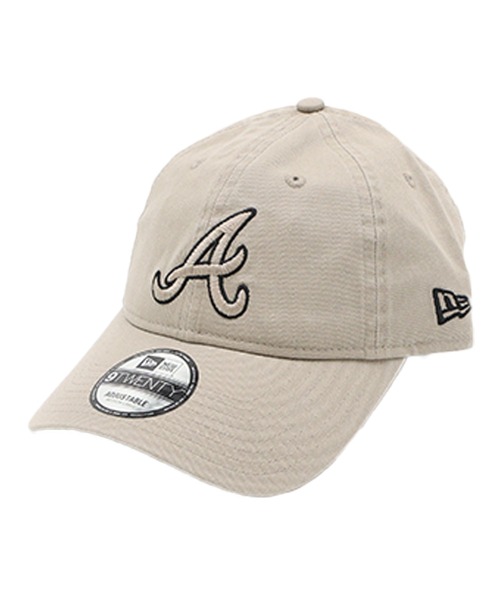 NEW ERA/ニューエラ キャップ 9TWENTY クロスストラップ ムラサキ