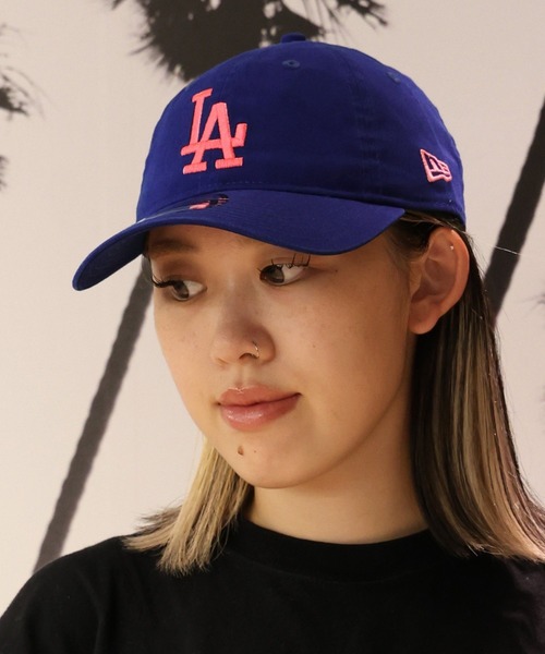 セール】NEW ERA/ニューエラ キャップ 9TWENTY クロスストラップ