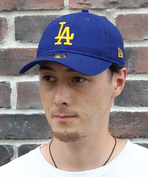 セール】NEW ERA/ニューエラ キャップ 9TWENTY クロスストラップ